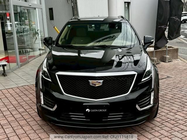cadillac xt5 2022 quick_quick_7BA-C1UL_1GYFN9RS9NZ133843 image 2