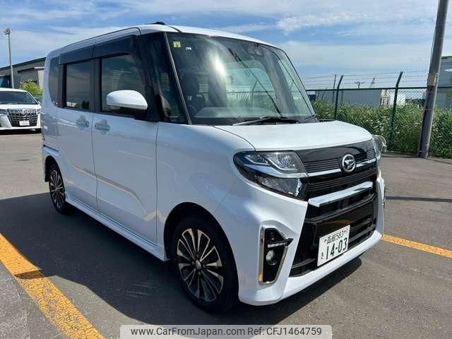 daihatsu tanto 2020 quick_quick_5BA-LA660S_LA660S-0031598 image 2