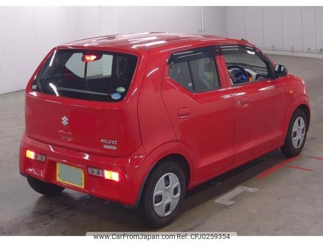 suzuki alto 2017 quick_quick_DBA-HA36S_367347 image 2