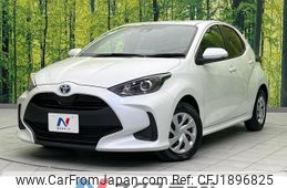 toyota yaris 2023 CFJ1896825