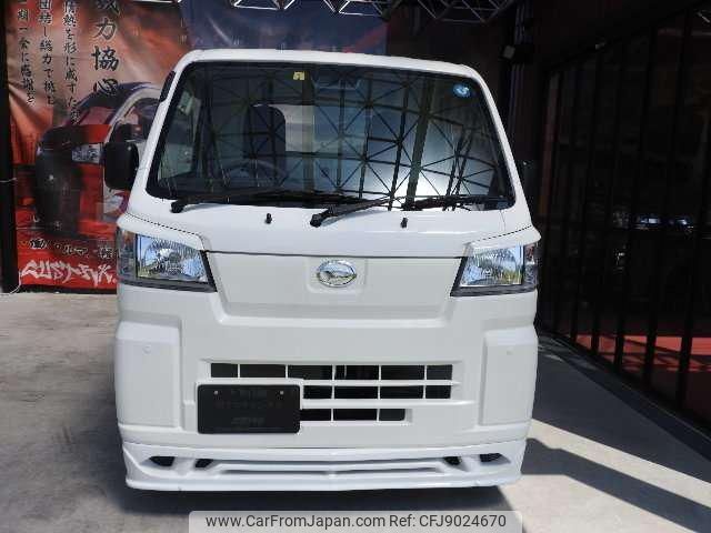 daihatsu hijet-truck 2022 -DAIHATSU 【姫路 480ﾅ2853】--Hijet Truck S500P--0153334---DAIHATSU 【姫路 480ﾅ2853】--Hijet Truck S500P--0153334- image 2