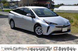 toyota prius 2019 quick_quick_ZVW51_ZVW51-8051815