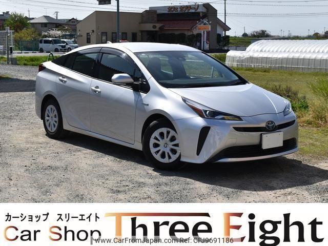 toyota prius 2019 quick_quick_ZVW51_ZVW51-8051815 image 1