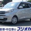 mitsubishi ek-wagon 2021 quick_quick_5BA-B33W_B33W-0105489 image 1