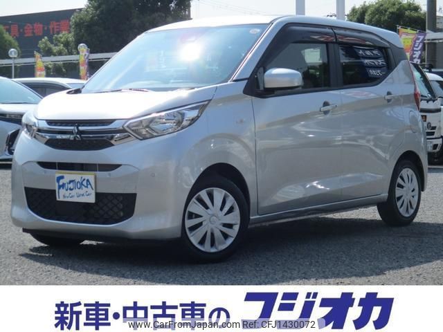 mitsubishi ek-wagon 2021 quick_quick_5BA-B33W_B33W-0105489 image 1