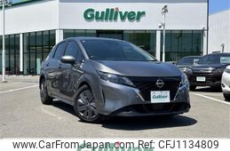 nissan note 2022 -NISSAN--Note 6AA-E13--E13-176983---NISSAN--Note 6AA-E13--E13-176983-