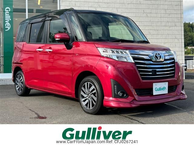 toyota roomy 2018 -TOYOTA--Roomy DBA-M910A--M910A-0038045---TOYOTA--Roomy DBA-M910A--M910A-0038045- image 1