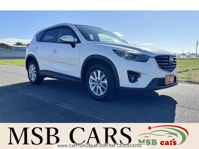 mazda cx-5 2015 -MAZDA--CX-5 LDA-KE2FW--KE2FW-200118---MAZDA--CX-5 LDA-KE2FW--KE2FW-200118- image 1