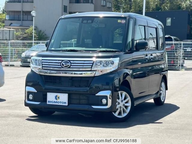 daihatsu tanto 2018 quick_quick_DBA-LA600S_LA600S-0628469 image 1