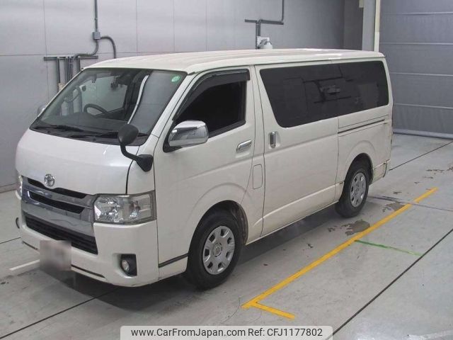 toyota regiusace-van 2014 -TOYOTA--Regius ace Van KDH201V-0159388---TOYOTA--Regius ace Van KDH201V-0159388- image 1