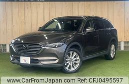 mazda cx-8 2018 -MAZDA--CX-8 3DA-KG2P--KG2P-107163---MAZDA--CX-8 3DA-KG2P--KG2P-107163-