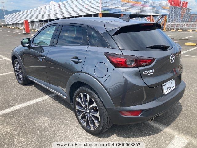 mazda cx-3 2018 -MAZDA 【静岡 301ﾆ3724】--CX-3 DKEAW--200036---MAZDA 【静岡 301ﾆ3724】--CX-3 DKEAW--200036- image 2