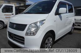 suzuki wagon-r 2012 -SUZUKI--Wagon R MH23S--MH23S-443876---SUZUKI--Wagon R MH23S--MH23S-443876-