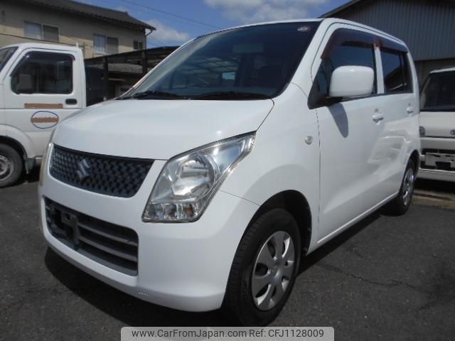suzuki wagon-r 2012 -SUZUKI--Wagon R MH23S--MH23S-443876---SUZUKI--Wagon R MH23S--MH23S-443876- image 1