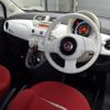 fiat 500 2010 -FIAT 【静岡 502ｿ3886】--Fiat 500 31212--00485947---FIAT 【静岡 502ｿ3886】--Fiat 500 31212--00485947- image 4