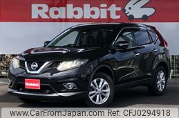 nissan x-trail 2016 -NISSAN 【三重 302ｽ1268】--X-Trail DBA-T32--T32-009642---NISSAN 【三重 302ｽ1268】--X-Trail DBA-T32--T32-009642-