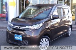 mitsubishi ek-wagon 2021 CFJ1900777