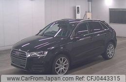 audi q3 2017 quick_quick_ABA-8UCULB_WAUZZZ8U6HR025515