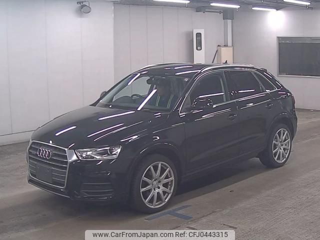 audi q3 2017 quick_quick_ABA-8UCULB_WAUZZZ8U6HR025515 image 1