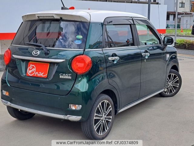 daihatsu cast 2018 -DAIHATSU--Cast DBA-LA250S--LA250S-0126487---DAIHATSU--Cast DBA-LA250S--LA250S-0126487- image 2