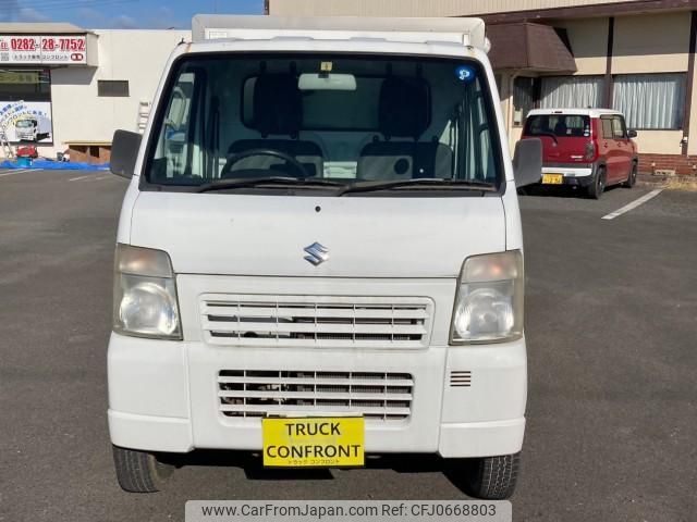 suzuki carry-truck 2012 quick_quick_EBD-DA16T_DA63T-786472 image 2