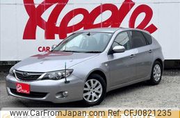 subaru impreza-wagon 2008 -SUBARU--Impreza Wagon DBA-GH2--GH2-015043---SUBARU--Impreza Wagon DBA-GH2--GH2-015043-