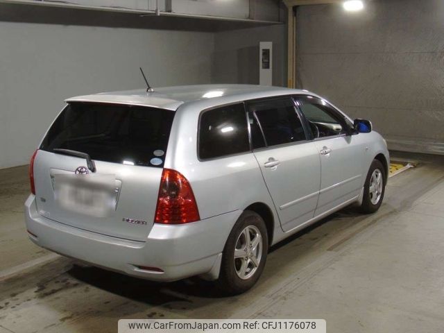 toyota corolla-fielder 2005 -TOYOTA--Corolla Fielder ZZE122G-0192270---TOYOTA--Corolla Fielder ZZE122G-0192270- image 2