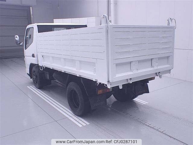 mitsubishi-fuso canter 2005 -MITSUBISHI--Canter FE71DBD-511684---MITSUBISHI--Canter FE71DBD-511684- image 2