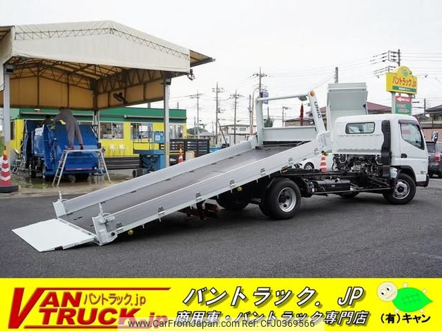 mitsubishi-fuso canter 2024 GOO_NET_EXCHANGE_0540277A30241024W004 image 1