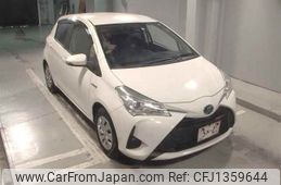 toyota vitz 2020 -TOYOTA--Vitz NHP130-4022391---TOYOTA--Vitz NHP130-4022391-