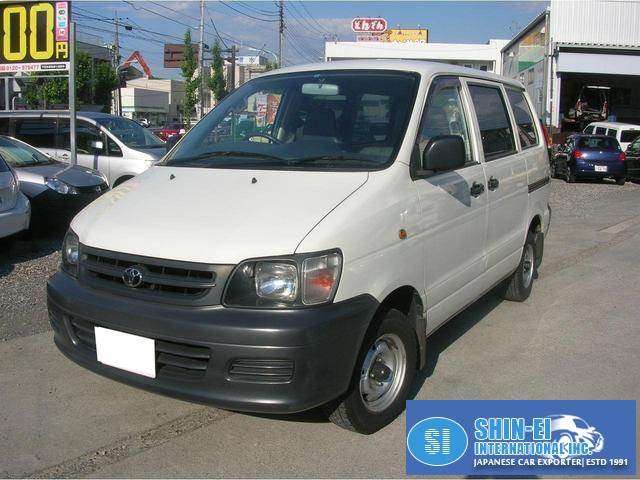 toyota townace-van 2005 29943 image 1