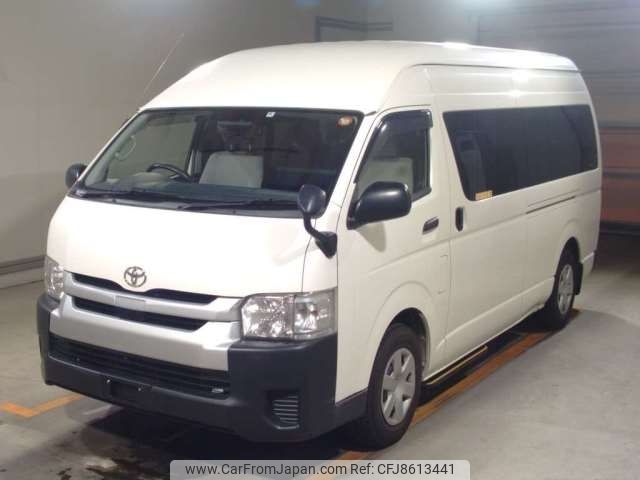 toyota hiace-commuter 2018 -TOYOTA--Hiace Commuter CBF-TRH223B--TRH223-6191392---TOYOTA--Hiace Commuter CBF-TRH223B--TRH223-6191392- image 1