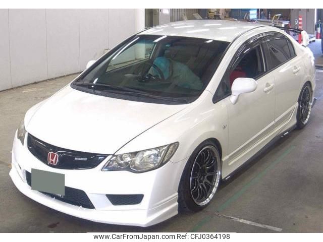 honda civic 2009 quick_quick_ABA-FD2_1601324 image 2