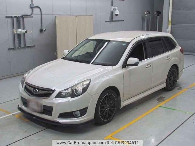 subaru legacy-touring-wagon 2011 -SUBARU--Legacy Wagon BR9-057935---SUBARU--Legacy Wagon BR9-057935- image 1