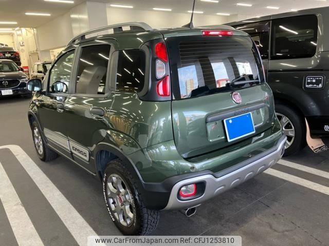 fiat panda 2022 -FIAT--Fiat Panda 7BA-13909--ZFABF6G80M3G13367---FIAT--Fiat Panda 7BA-13909--ZFABF6G80M3G13367- image 2