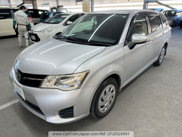 toyota corolla-fielder 2013 AF-NZE161-7045094 image 1