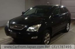 toyota harrier 2012 CFJ1787495