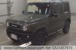 suzuki jimny 2018 -SUZUKI 【Ｎｏ後日 】--Jimny JB64W-107416---SUZUKI 【Ｎｏ後日 】--Jimny JB64W-107416-