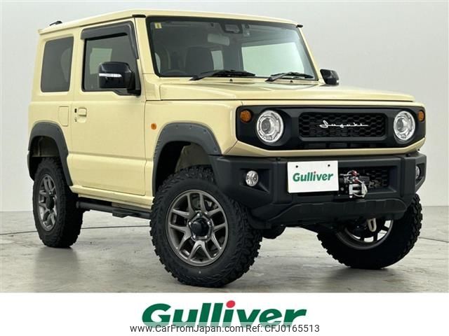 suzuki jimny 2023 -SUZUKI--Jimny 3BA-JB64W--JB64W-292127---SUZUKI--Jimny 3BA-JB64W--JB64W-292127- image 1