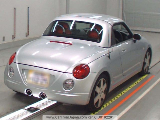 daihatsu copen 2002 -DAIHATSU 【成田 585み1225】--Copen L880K-0004873---DAIHATSU 【成田 585み1225】--Copen L880K-0004873- image 2