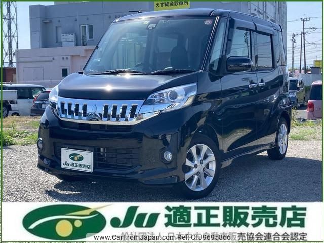 mitsubishi ek-space 2016 -MITSUBISHI 【名変中 】--ek Space B11A--0115266---MITSUBISHI 【名変中 】--ek Space B11A--0115266- image 1