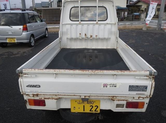 daihatsu hijet-truck 1994 32806 image 2