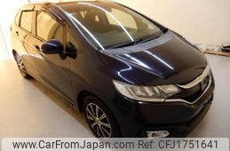 honda fit 2018 CFJ1751641