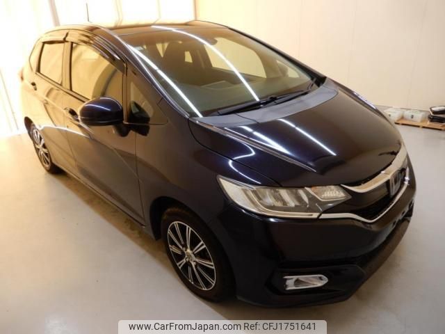 honda fit 2018 CFJ1751641 image 1