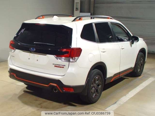 subaru forester 2019 -SUBARU--Forester 5BA-SK9--SK9-018480---SUBARU--Forester 5BA-SK9--SK9-018480- image 2