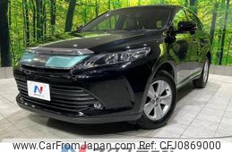 toyota harrier 2018 quick_quick_ZSU60W_ZSU60-0146352