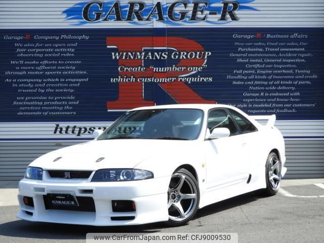 nissan skyline-gt-r 1997 quick_quick_E-BCNR33_BCNR33-041216 image 1