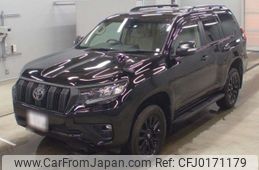 toyota land-cruiser-prado 2023 -TOYOTA 【盛岡 300て1554】--Land Cruiser Prado TRJ150W-0169537---TOYOTA 【盛岡 300て1554】--Land Cruiser Prado TRJ150W-0169537-