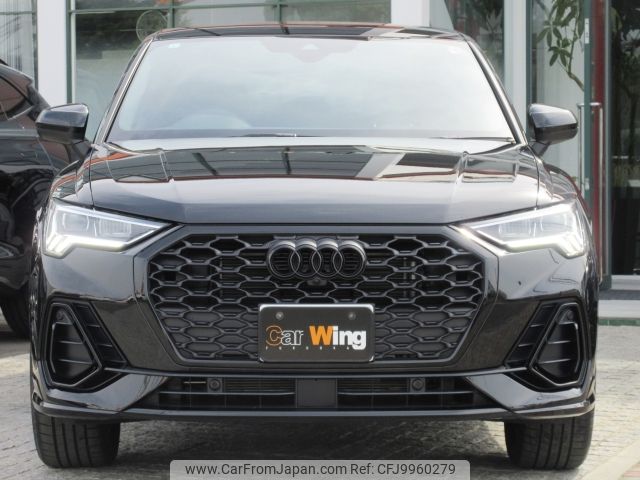 audi q3 2023 -AUDI--Audi Q3 3AA-F3DFY--WAUZZZF36P1137058---AUDI--Audi Q3 3AA-F3DFY--WAUZZZF36P1137058- image 2