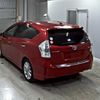 toyota prius-α 2012 -TOYOTA--Prius α ZVW41W-3216744---TOYOTA--Prius α ZVW41W-3216744- image 2